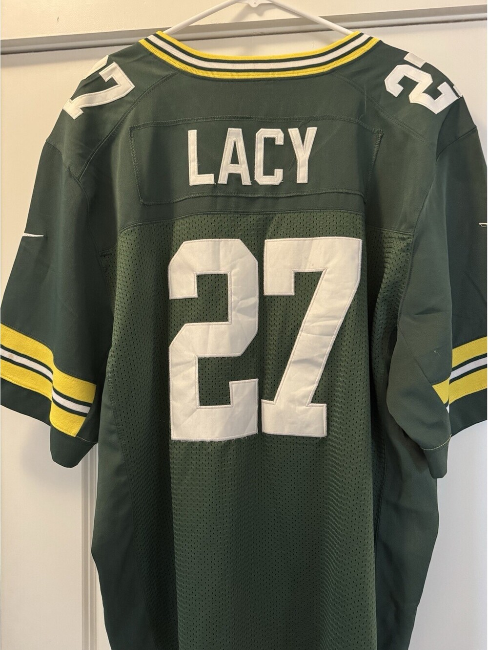 Green Bay Packers Lacy Onfield Size 52 In Excellent Shape